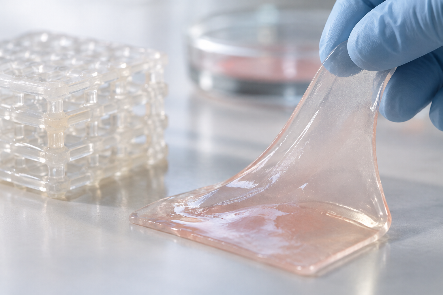 Hydrogel Featured image