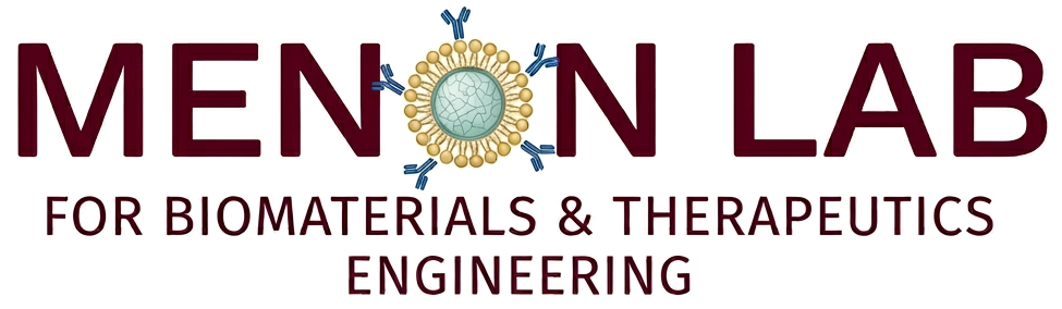 Menon Lab for Biomaterials and Therapeutics Engineering